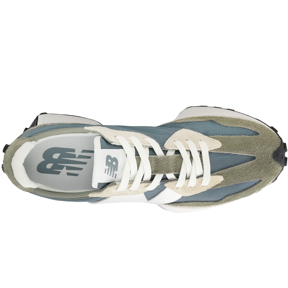 Pánske topánky New Balance MS327CR – sivé