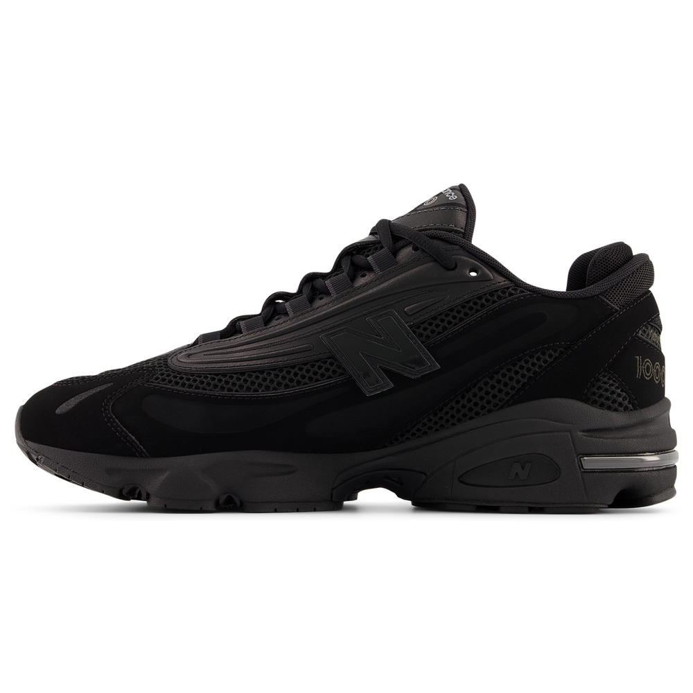 Unisex topánky New Balance M1000B – čierné