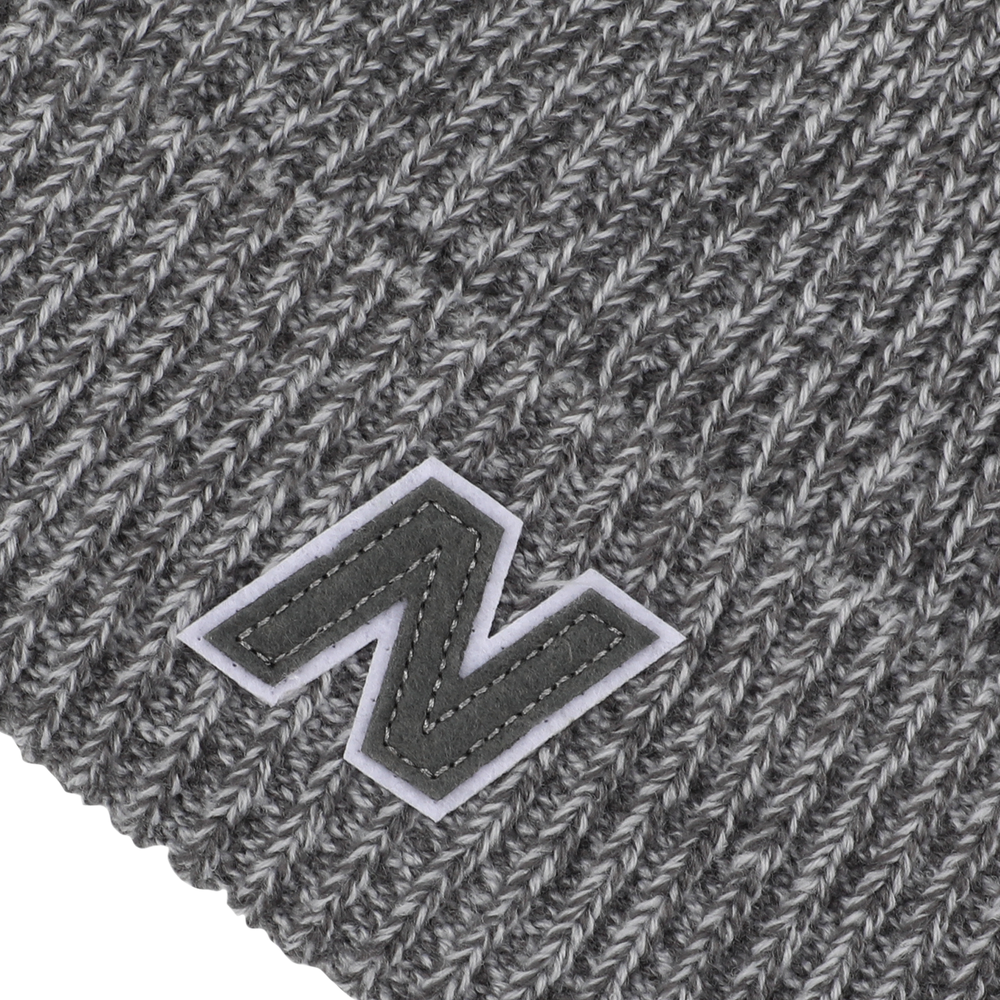 Čiapka New Balance LAH53009CAS – sivé