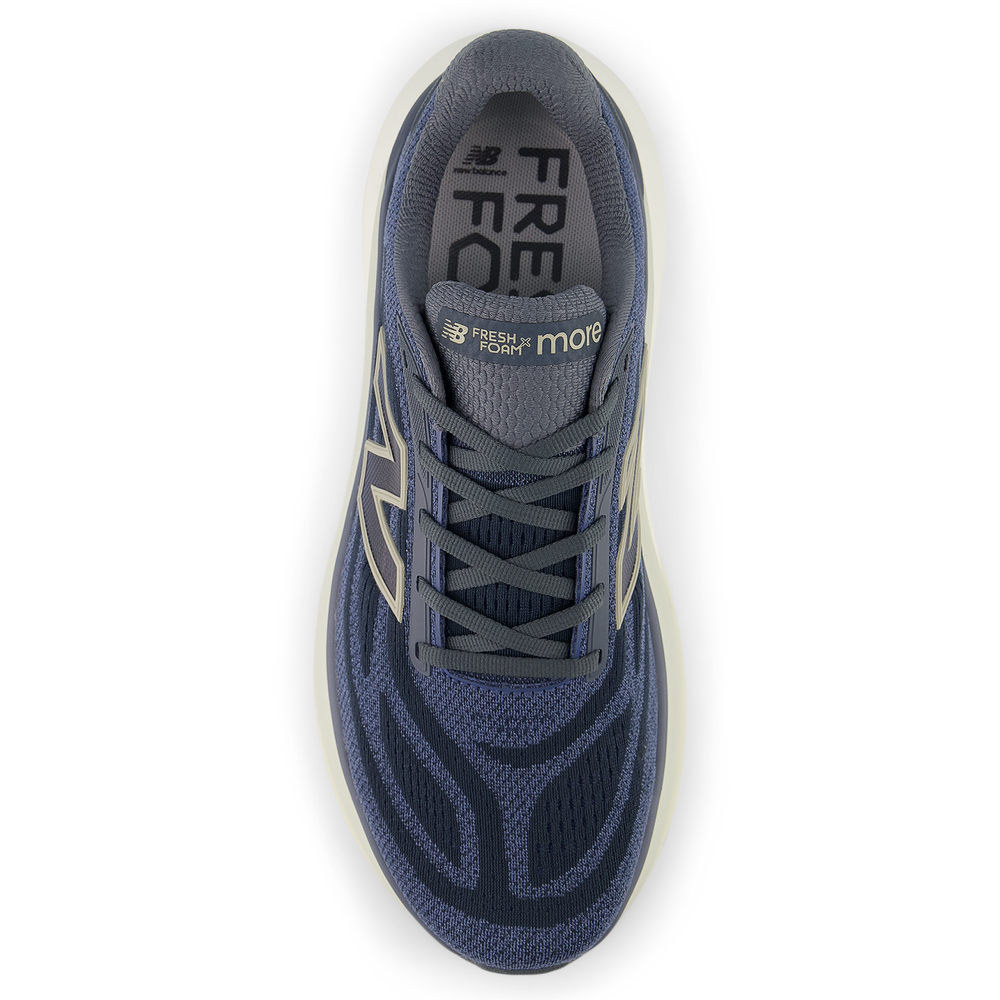 Pánske topánky New Balance Fresh Foam x More v6 MMOR772 – tmavomodrá