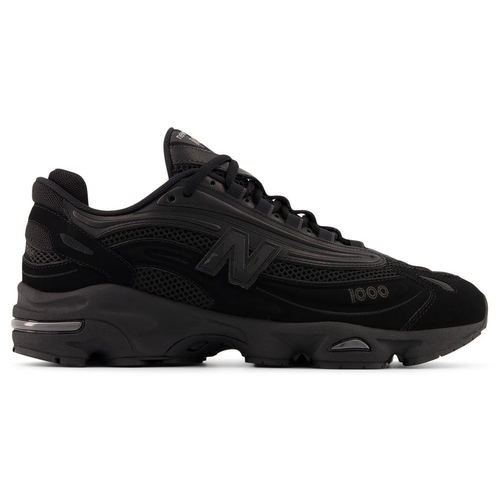 Unisex topánky New Balance M1000B – čierné