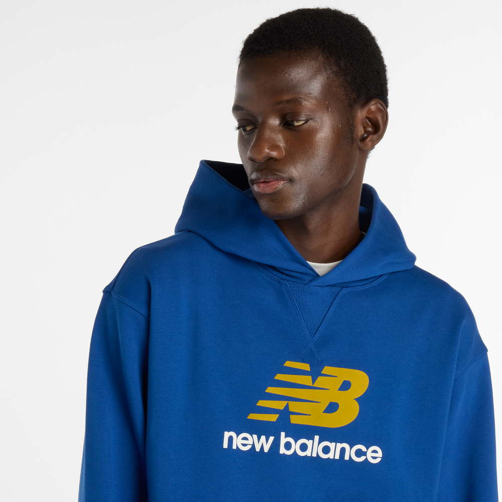 Pánska bunda New Balance MT51512GAB – modré
