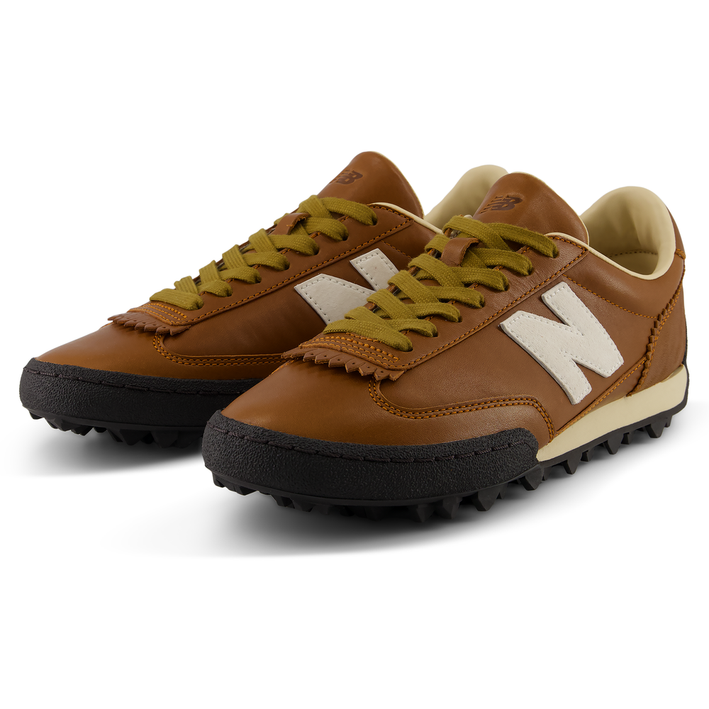 Pánske topánky New Balance Gator Run UGTRS2AN – hnedá