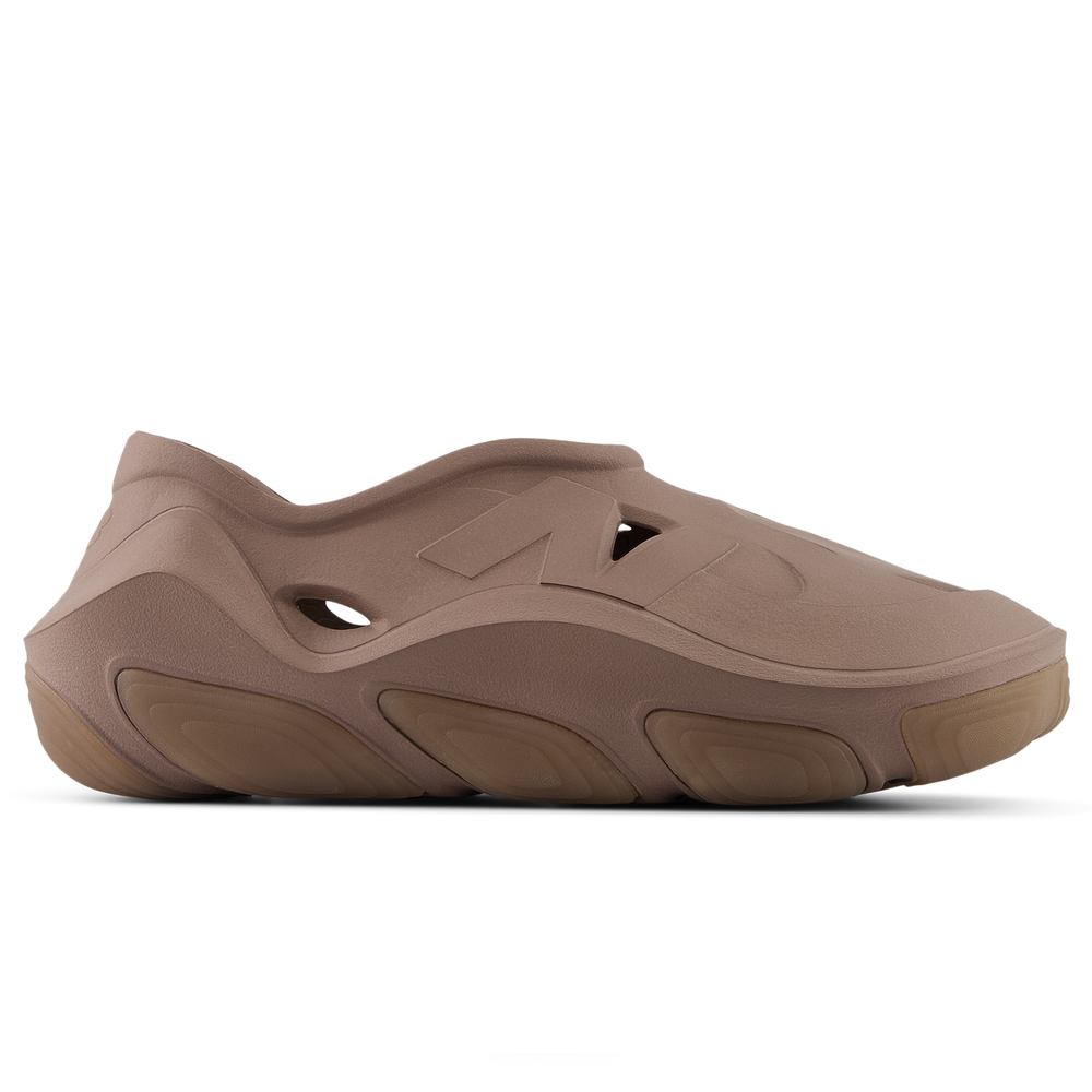 Unisex topánky New Balance  Fresh Foam X RCVRY RCVRYEES – hnedá
