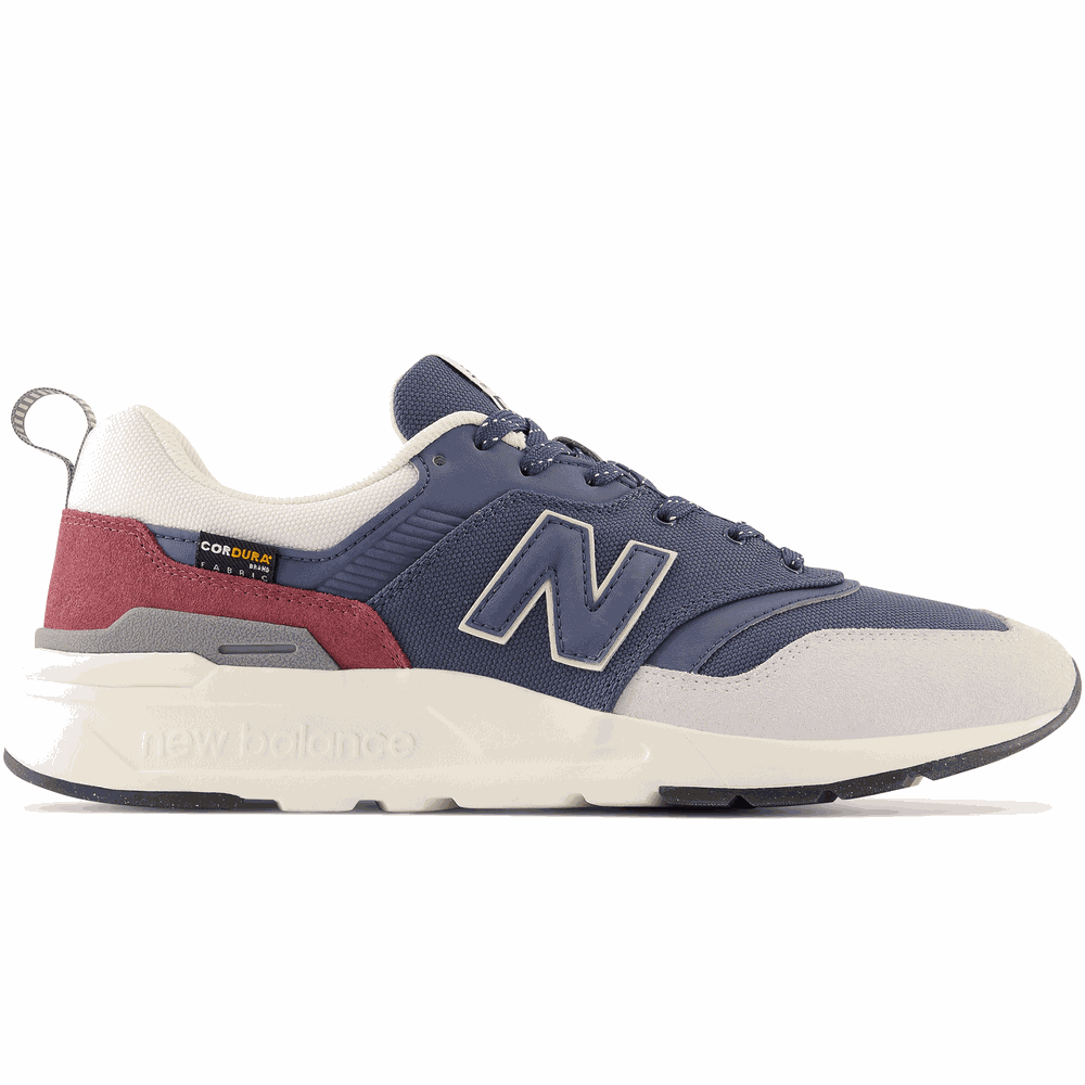 Pánske topánky New Balance CM997HWK – viacfarebné