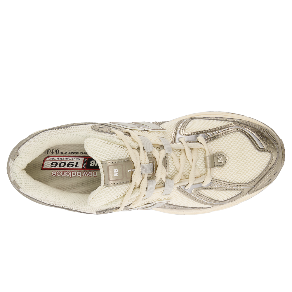 Unisex topánky New Balance U1906RCN – béžové