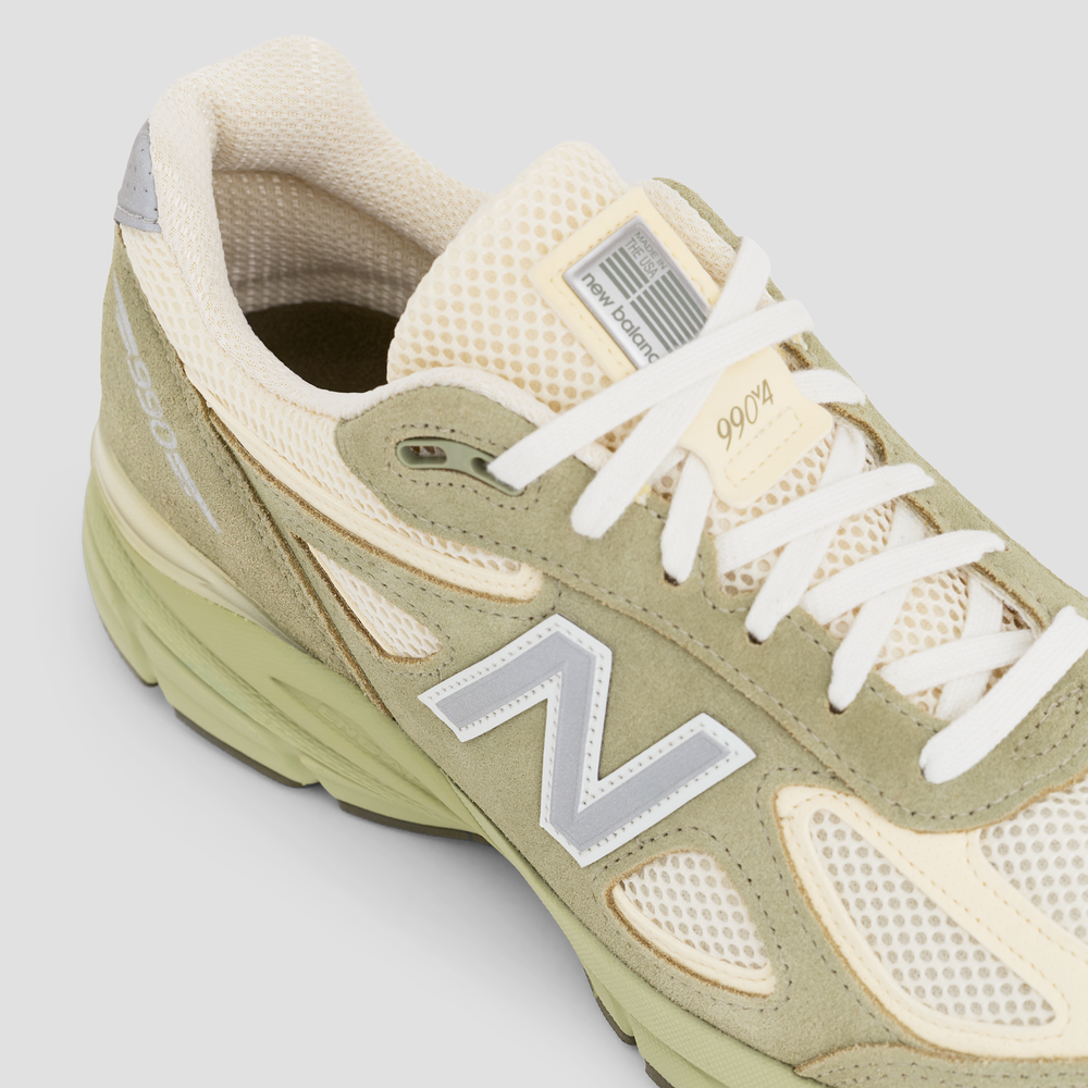 Unisex topánky New Balance U9901MX – béžové