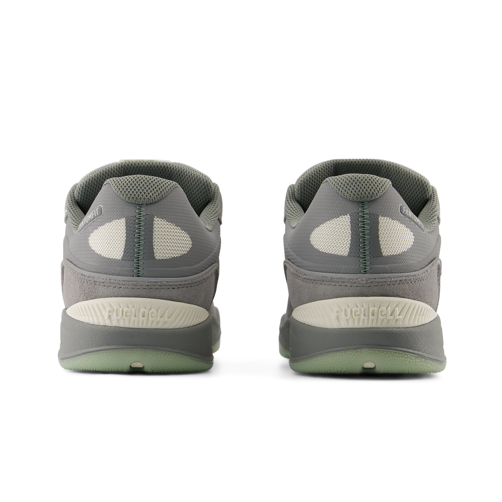 Pánske topánky New Balance Numeric UN101PS – sivé