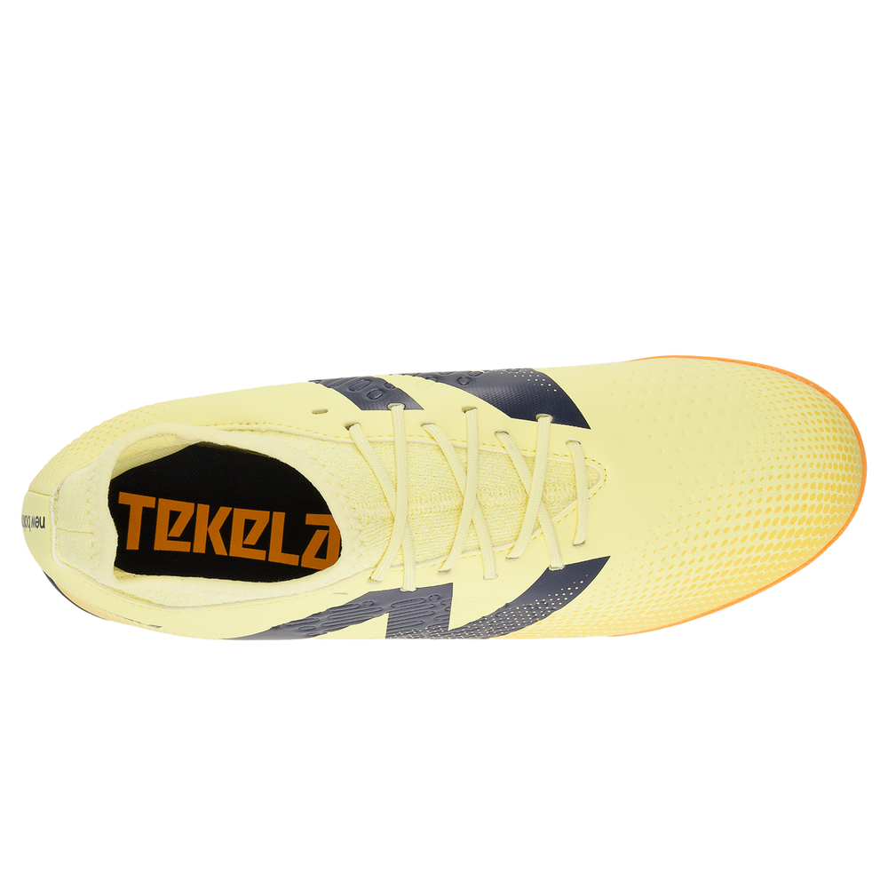 Pánske turfy New Balance TEKELA MAGIQUE TF V4+ ST3TJ45 – žlté