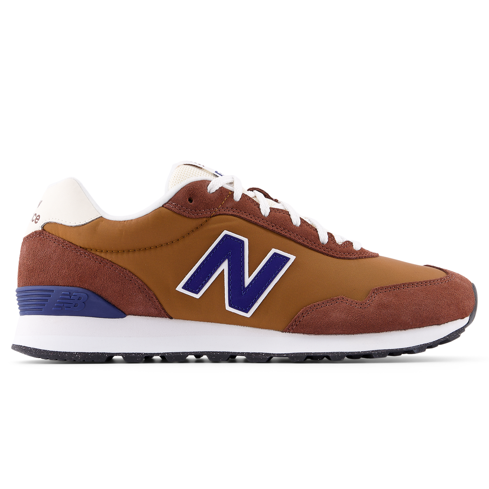 Pánske topánky New Balance ML515WBR – hnedá