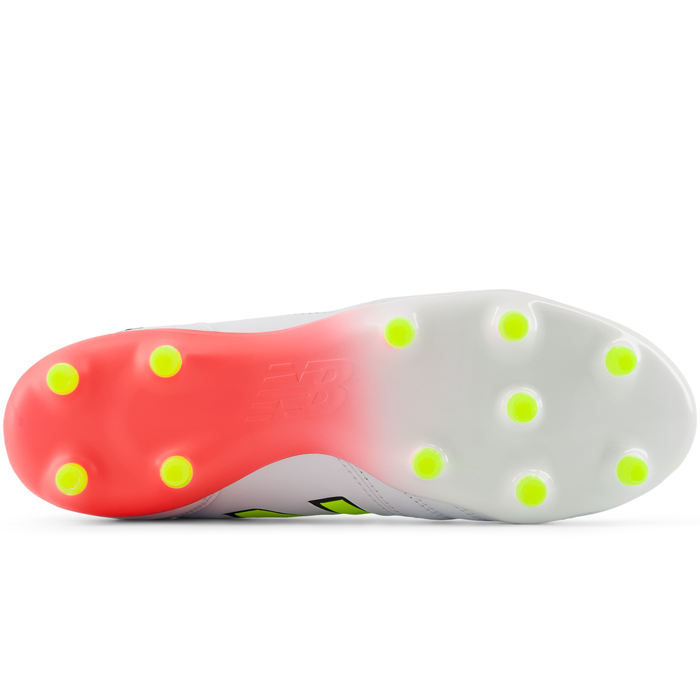 Pánske kopačky New Balance 442 V2 PRO FG MS41FMB2 – biele