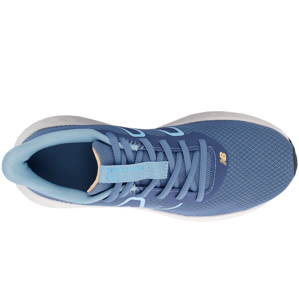 Dámske topánky New Balance W411CL3 – modré