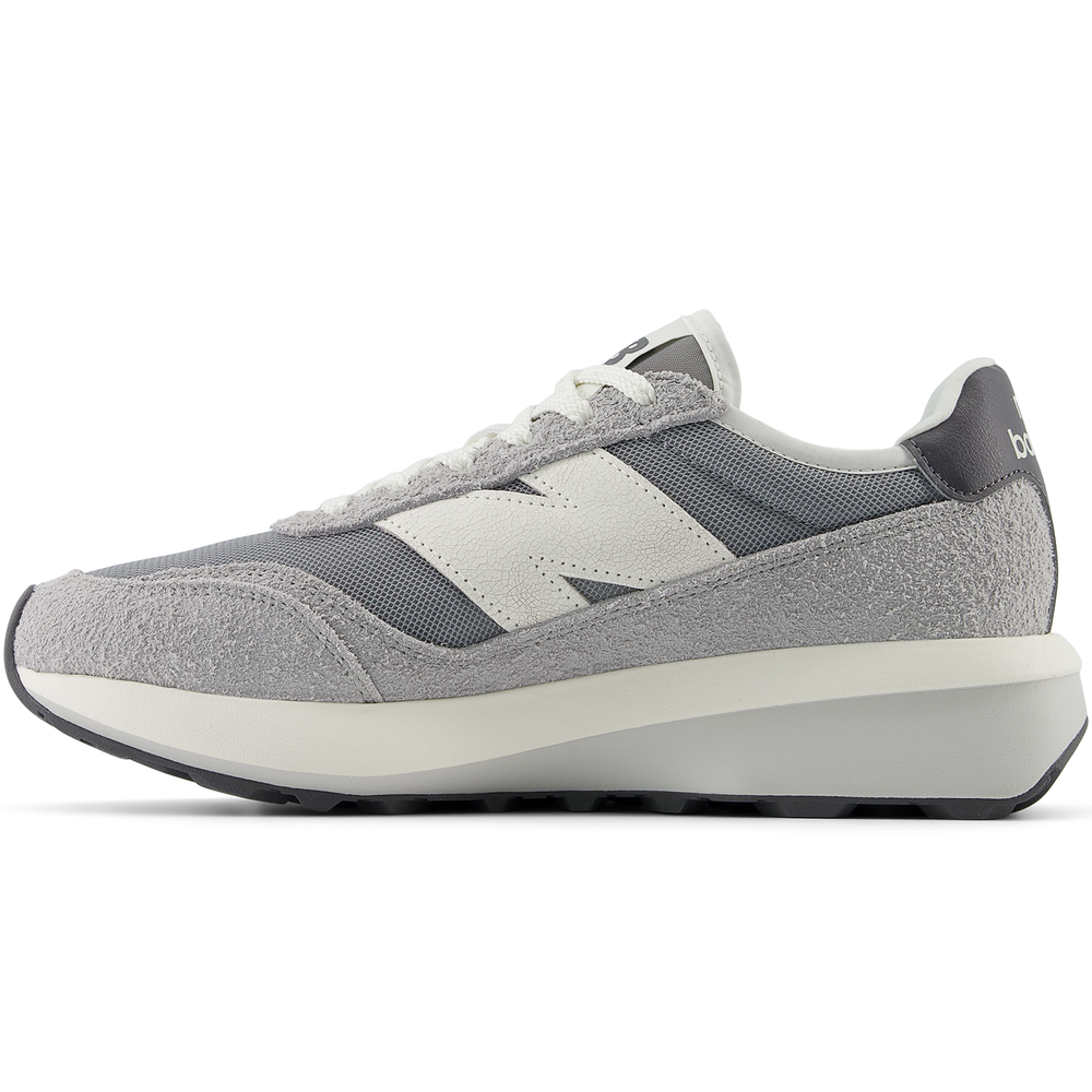 Unisex topánky New Balance U370AH – sivé