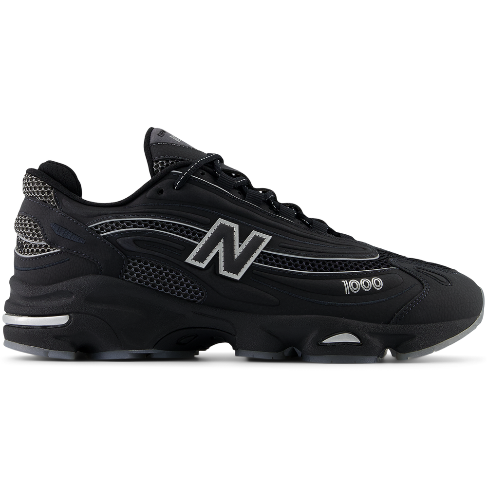 Pánske topánky New Balance M1000LNY – čierné