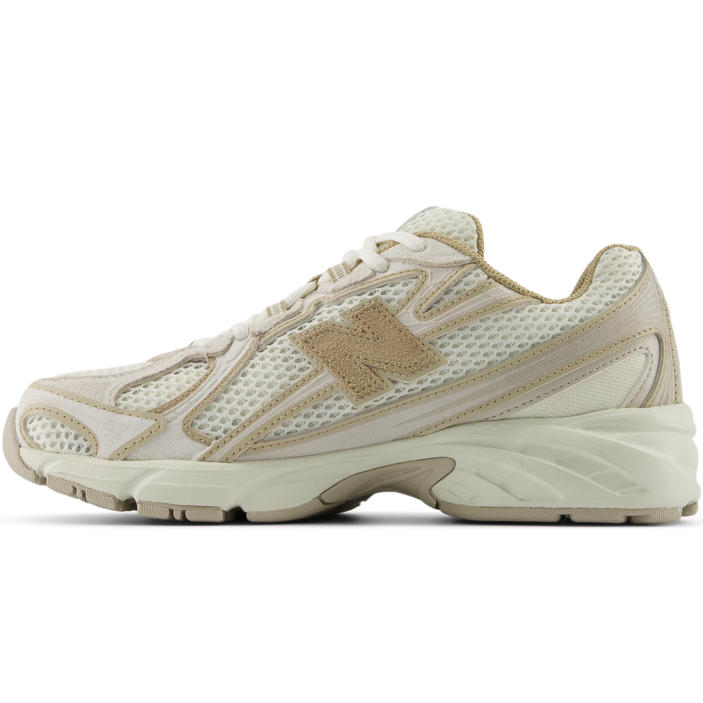 Unisex topánky New Balance U740IN2 – béžové