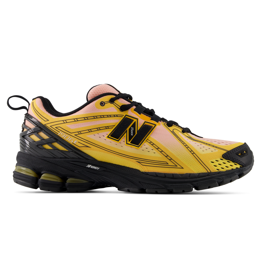 Unisex topánky New Balance U1906596 – žlté