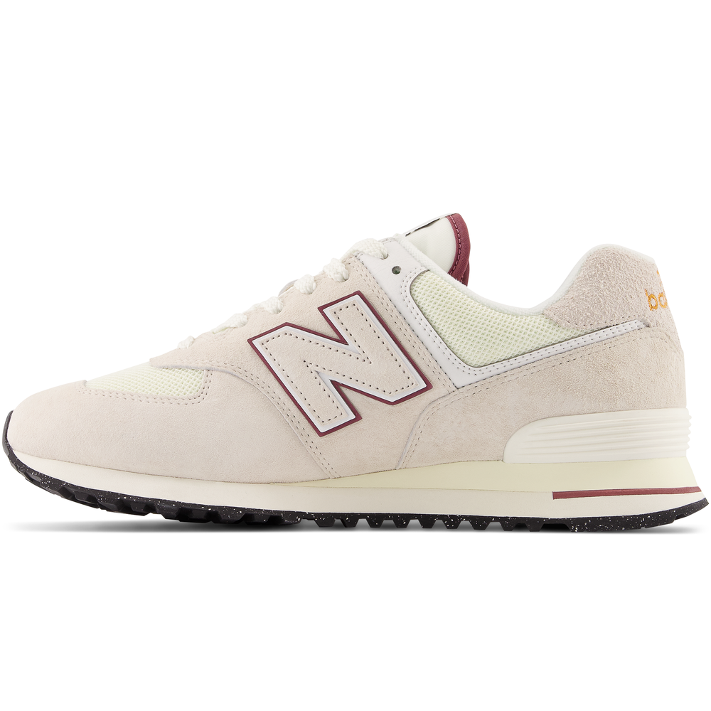 Topánky unisex New Balance U574OP2 – béžové