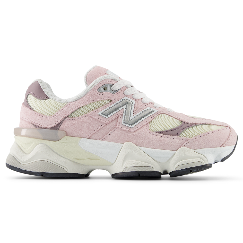 Detské topánky New Balance GC9060BE – ružové