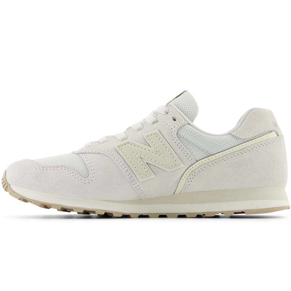 Dámske topánky New Balance WL373SJ2 – béžové