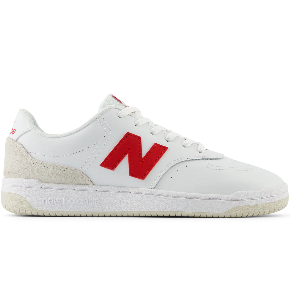 Unisex topánky New Balance BB80RTB – biele