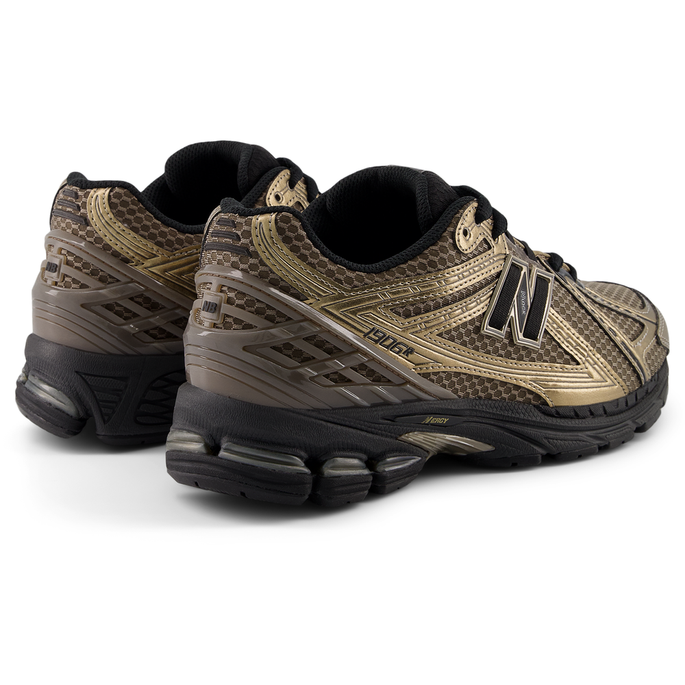 Unisex topánky New Balance U1906RCJ – hnedá