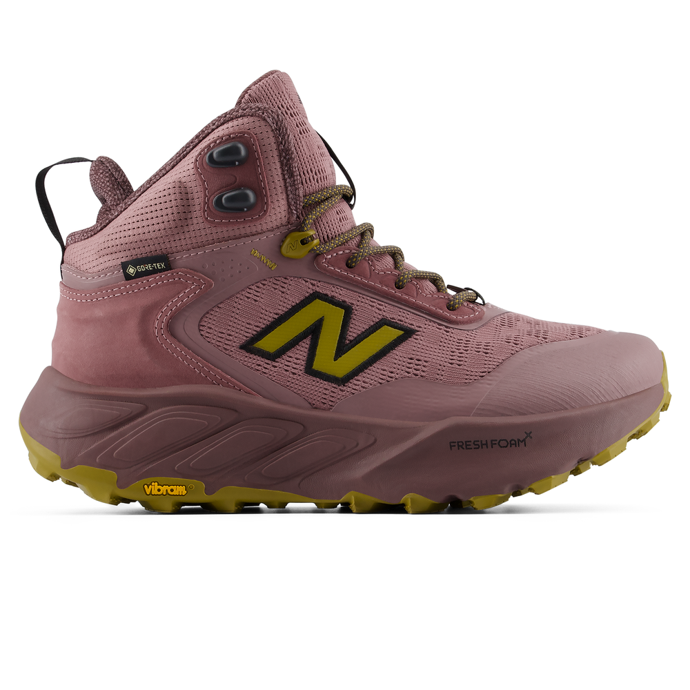 Dámske topánky New Balance Fresh Foam X Hierro Hiker Gore-Tex v9 WHIMC1AO – ružové