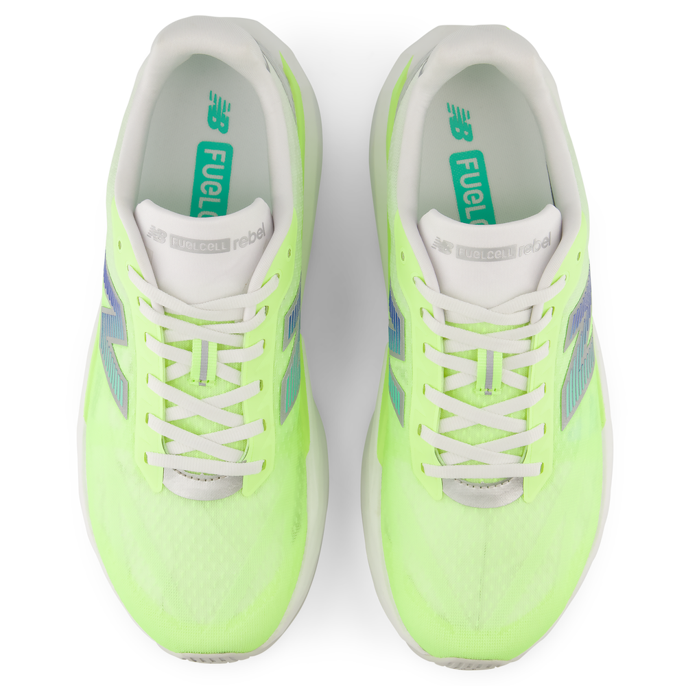 Pánske topánky New Balance FuelCell Rebel v5 MFCX6KQ – zelené