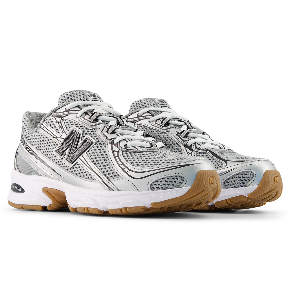Unisex topánky New Balance U740GB2 – sivé