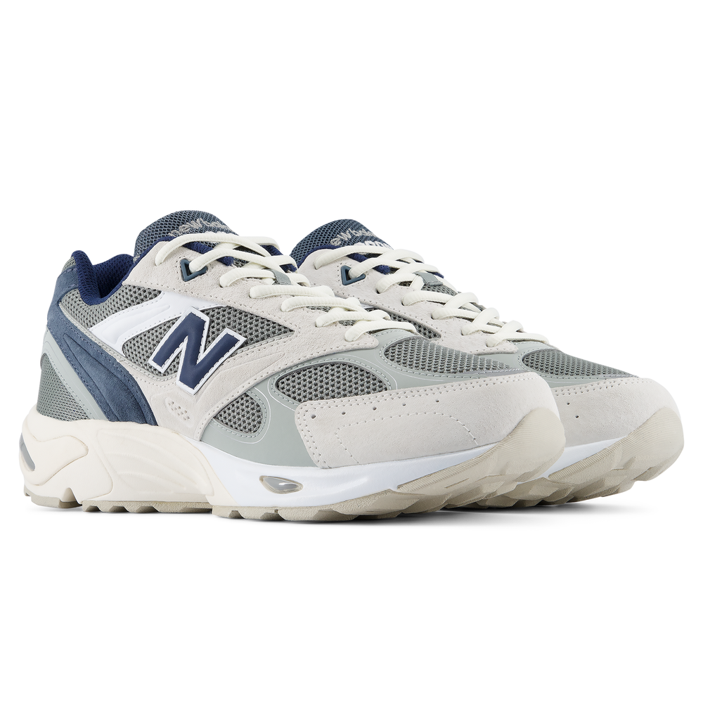 Pánske topánky New Balance U880R69L – sivé