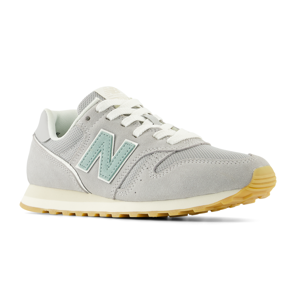 Dámske topánky New Balance WL373TK2 – sivé