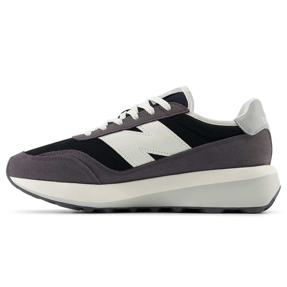 Unisex topánky New Balance U370AE – čierné