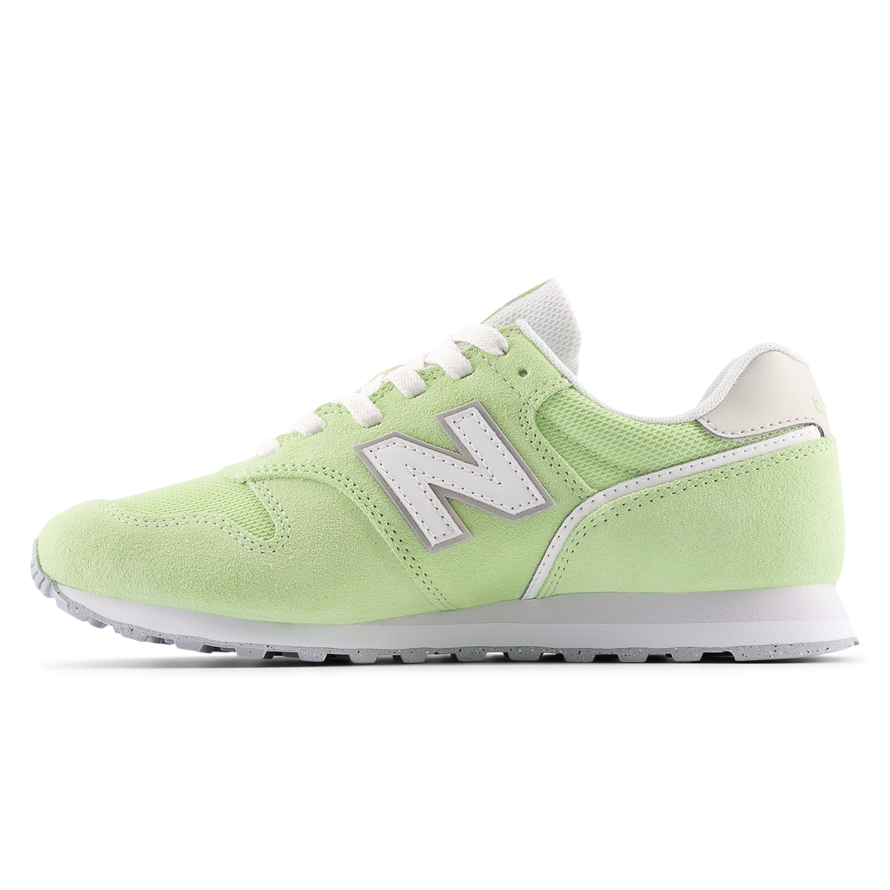 Dámske topánky New Balance W3738WI – zelené