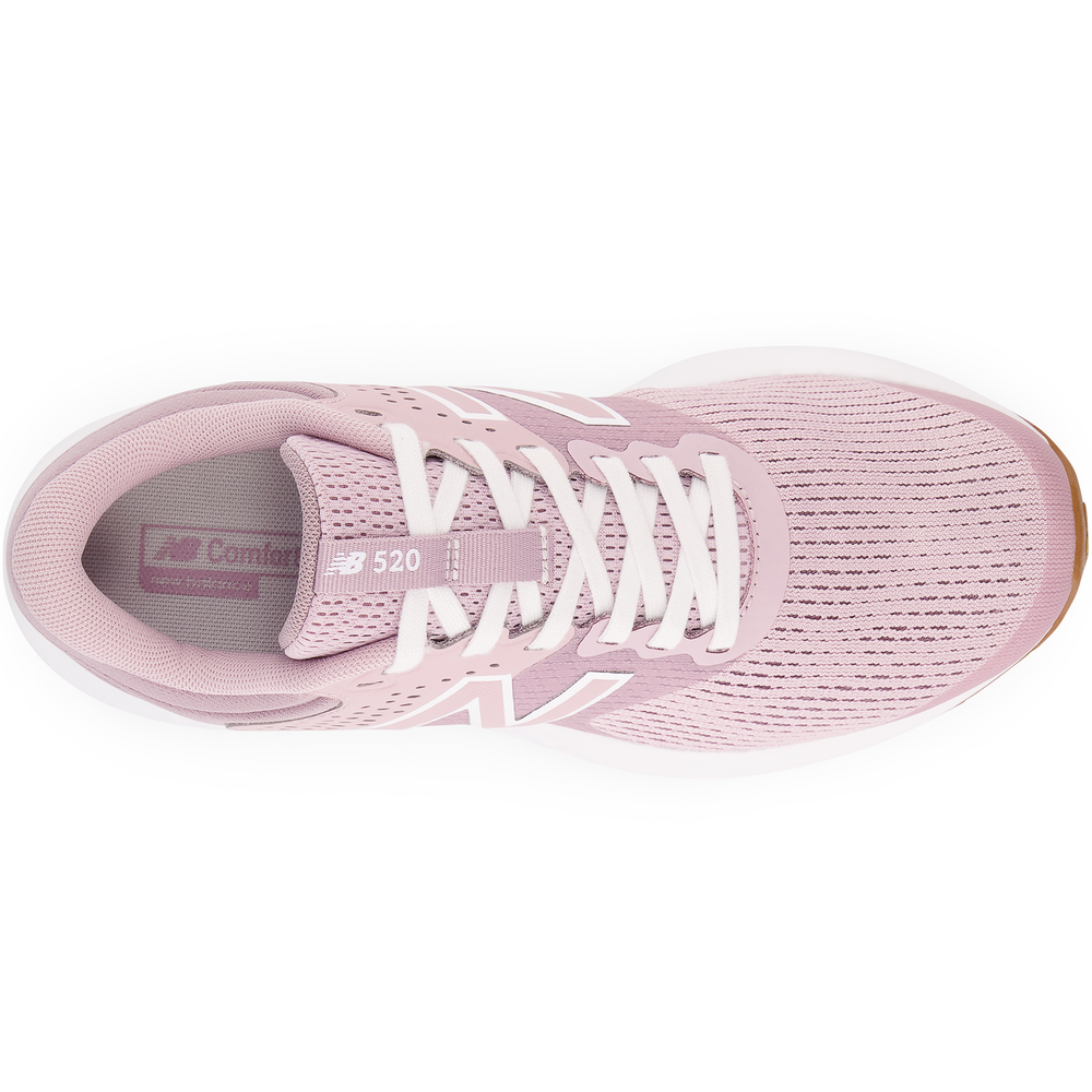 Topánky na behanie New Balance W520RR7 – ružové