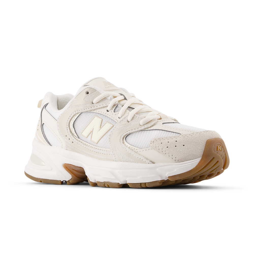 Detské topánky New Balance GR530UL – béžové