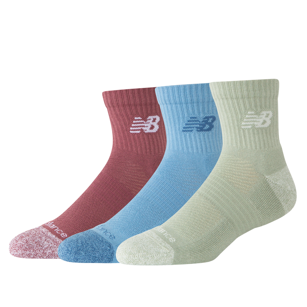 Ponožky New Balance LAS35204AS4 – viacfarebné