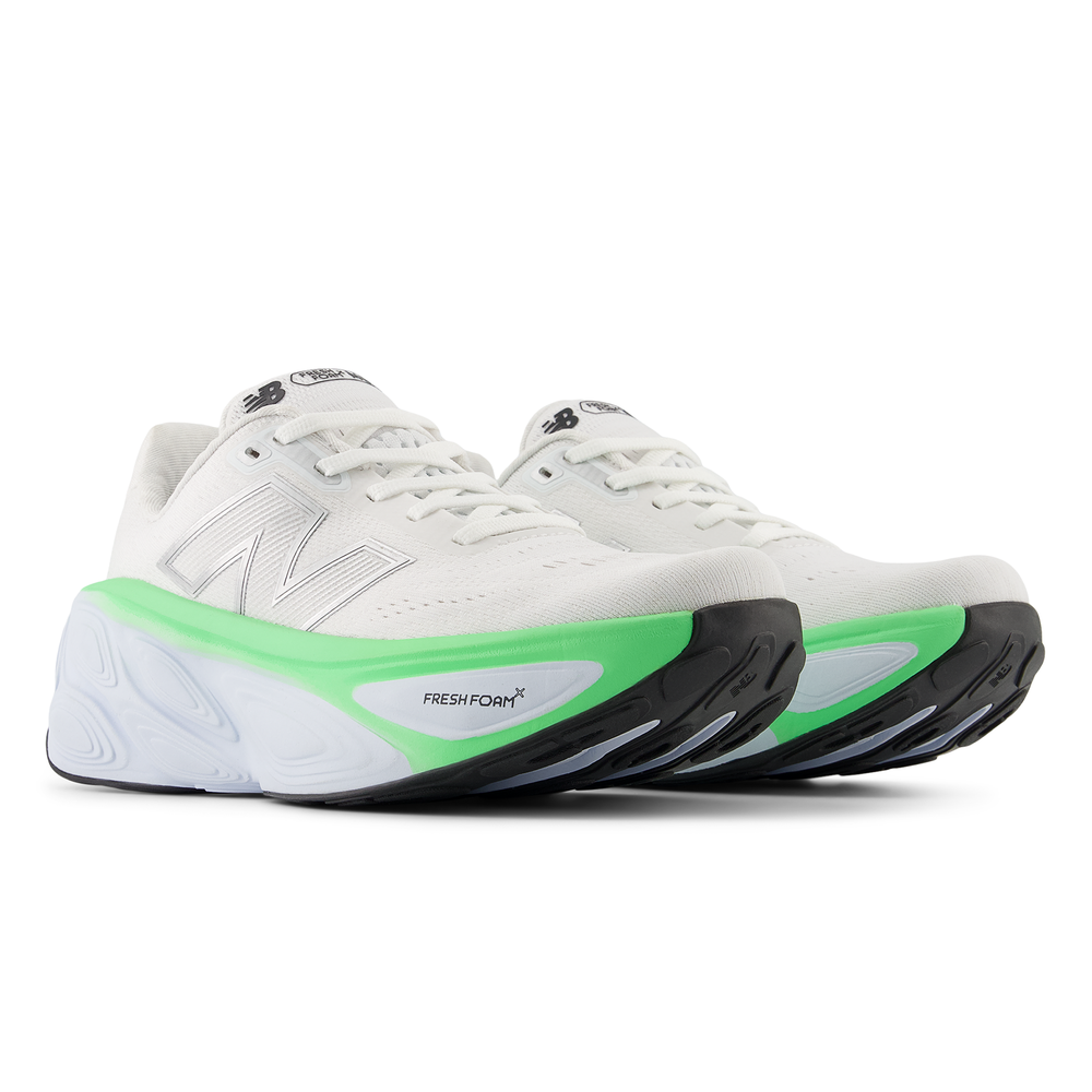 Dámske topánky New Balance Fresh Foam x More v5 WMORCB5 – biele