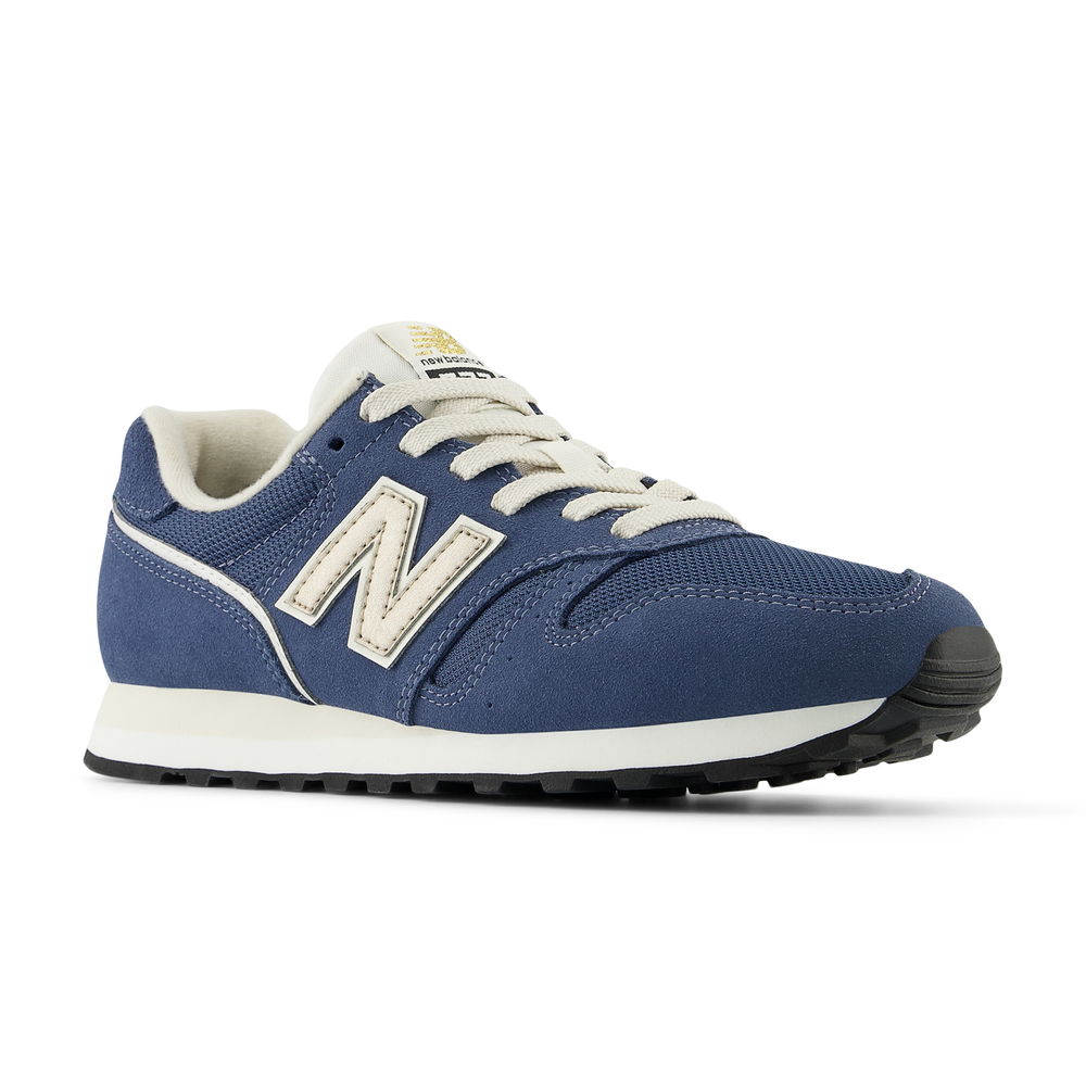 Dámske topánky New Balance WL373LU2 – modré