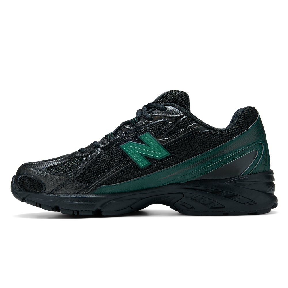 Unisex topánky New Balance U7407T3 – zelené