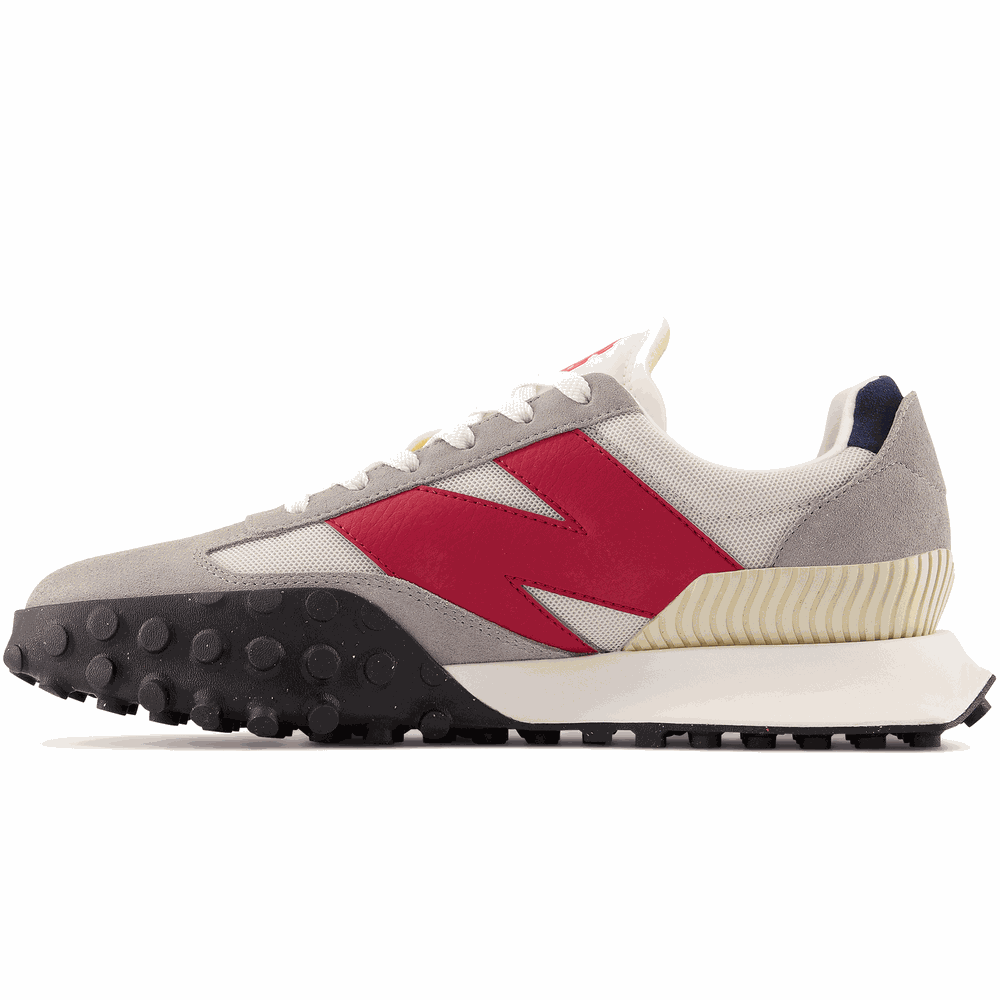 Unisex topánky New Balance UXC72RM – sivé
