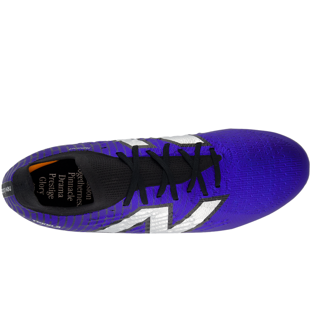 Pánske kopačky New Balance TEKELA MAGIA FG V4+ ST2FLZ45 – modré