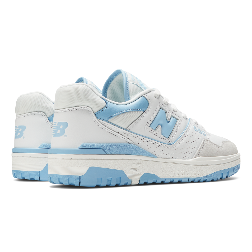 Pánske topánky New Balance BB550LSB – biele