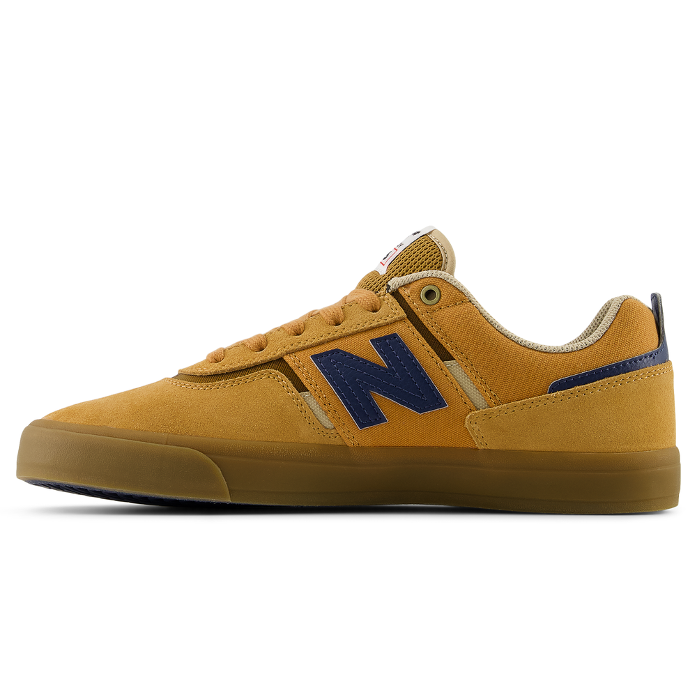 Unisex topánky New Balance Numeric NM306TNB – žlté