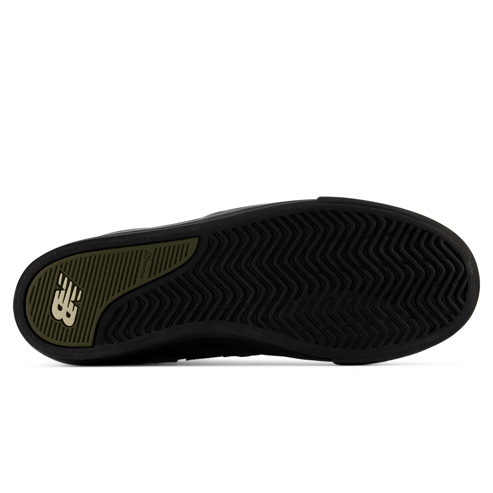 Pánske topánky New Balance Numeric UN306LTD – zelené