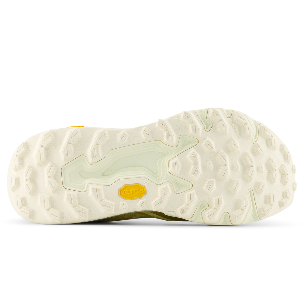Pánske topánky New Balance Fresh Foam X Hierro v9 MTHIERW9 – žlté