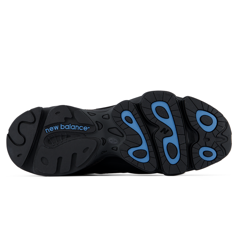 Unisex topánky New Balance U10001E5 – čierné