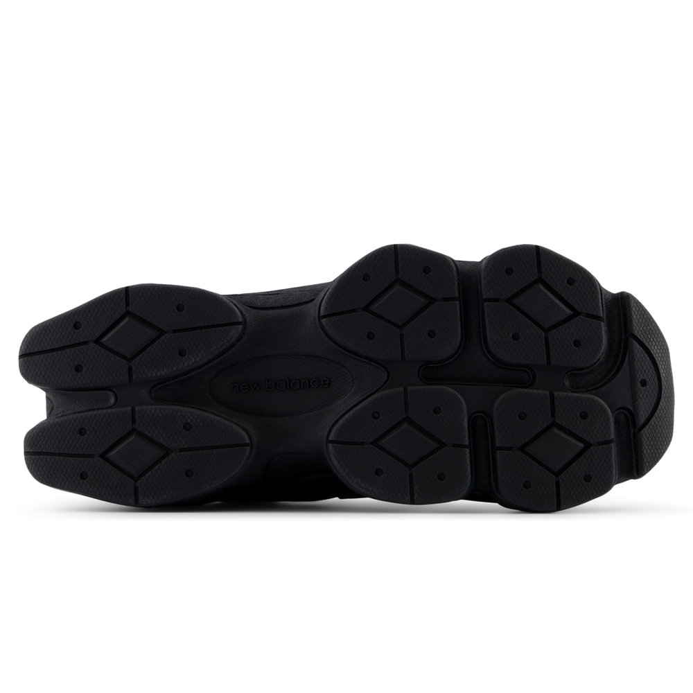 Detské topánky New Balance GC9060BB – čierné