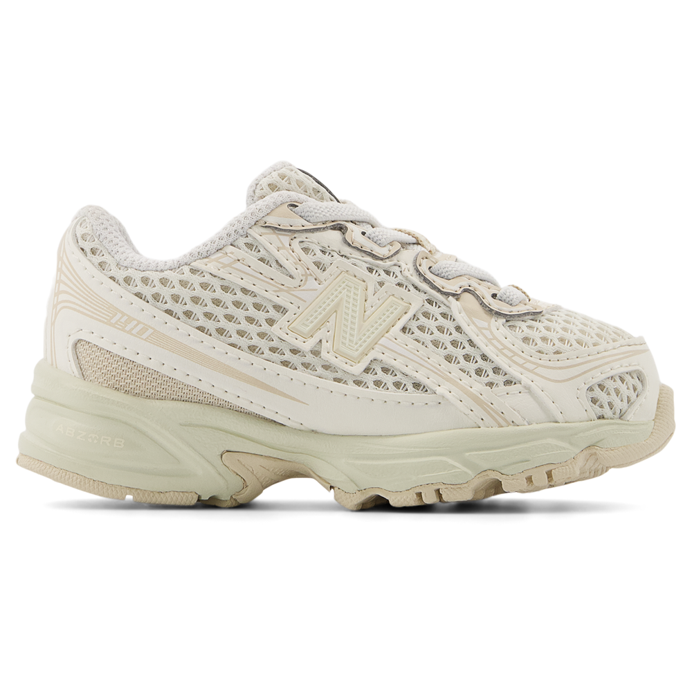Detské topánky New Balance IZ740KP – béžové