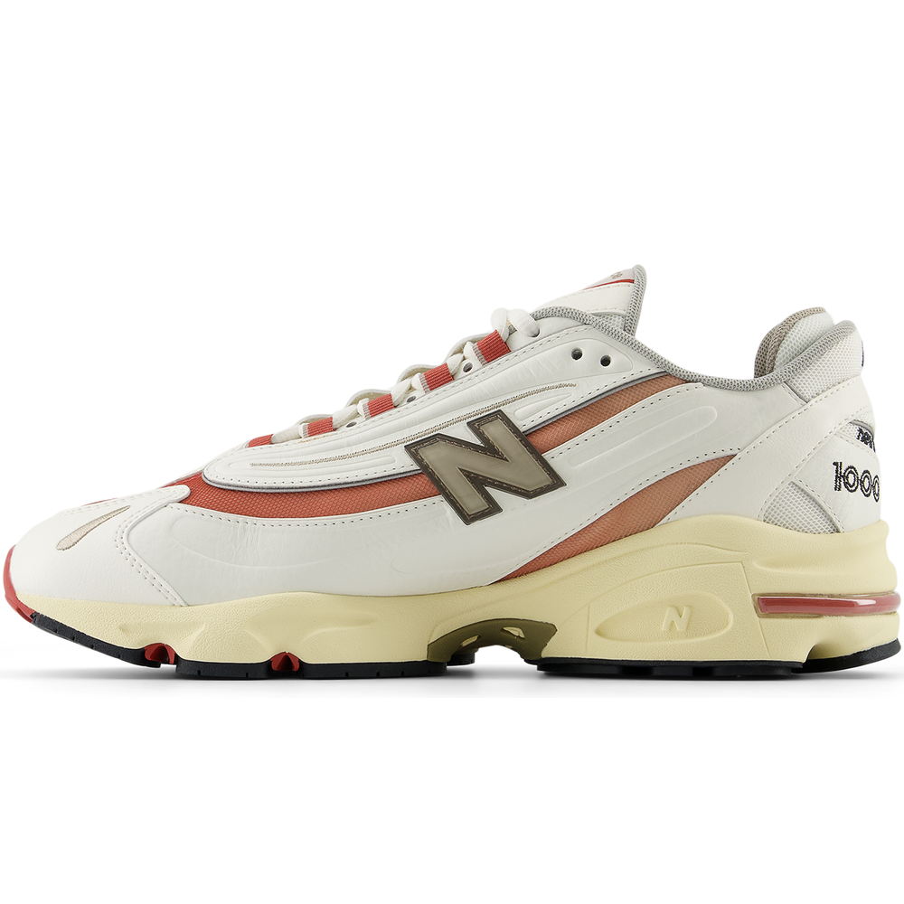 Unisex topánky New Balance M1000CB – béžové