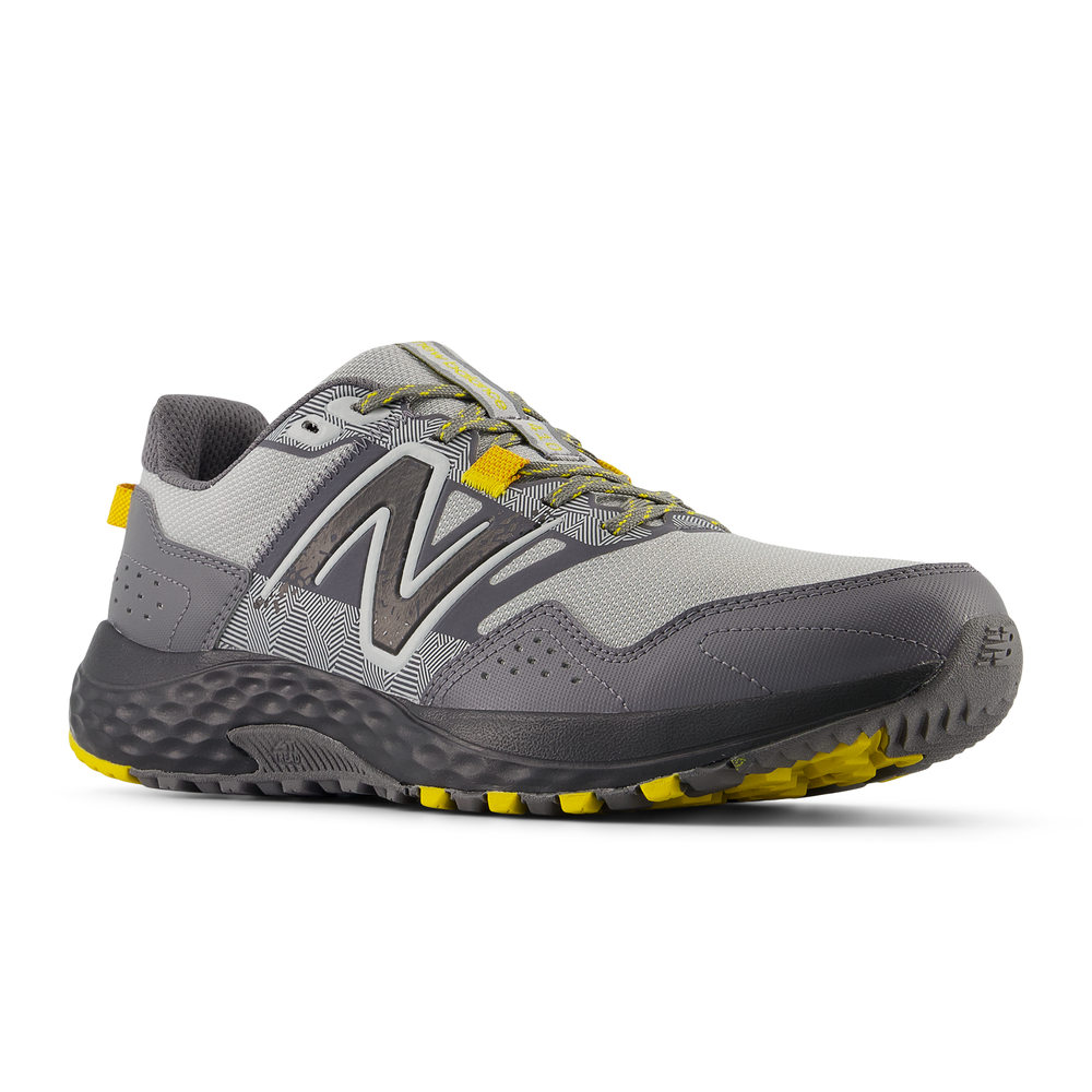 Pánske topánky New Balance MT410CQ8 – sivé