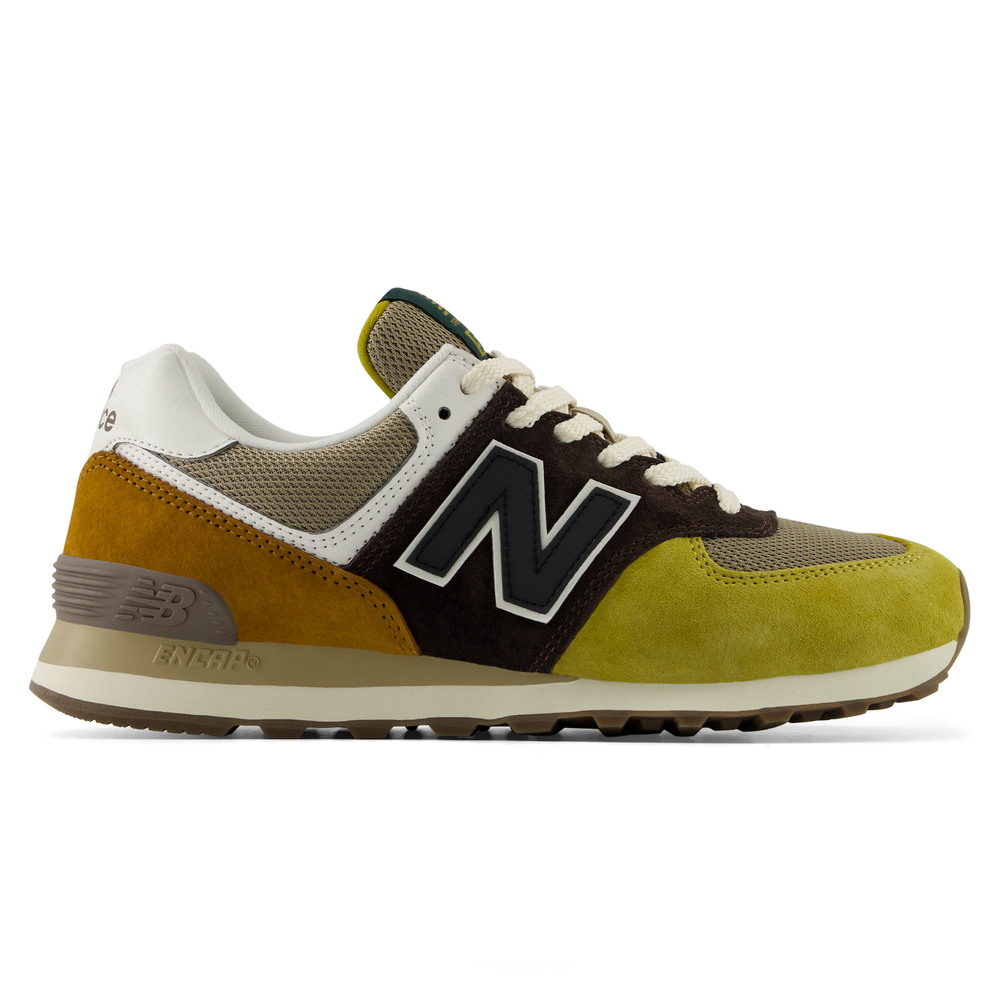 Pánske topánky New Balance U5747O9 – viacfarebné